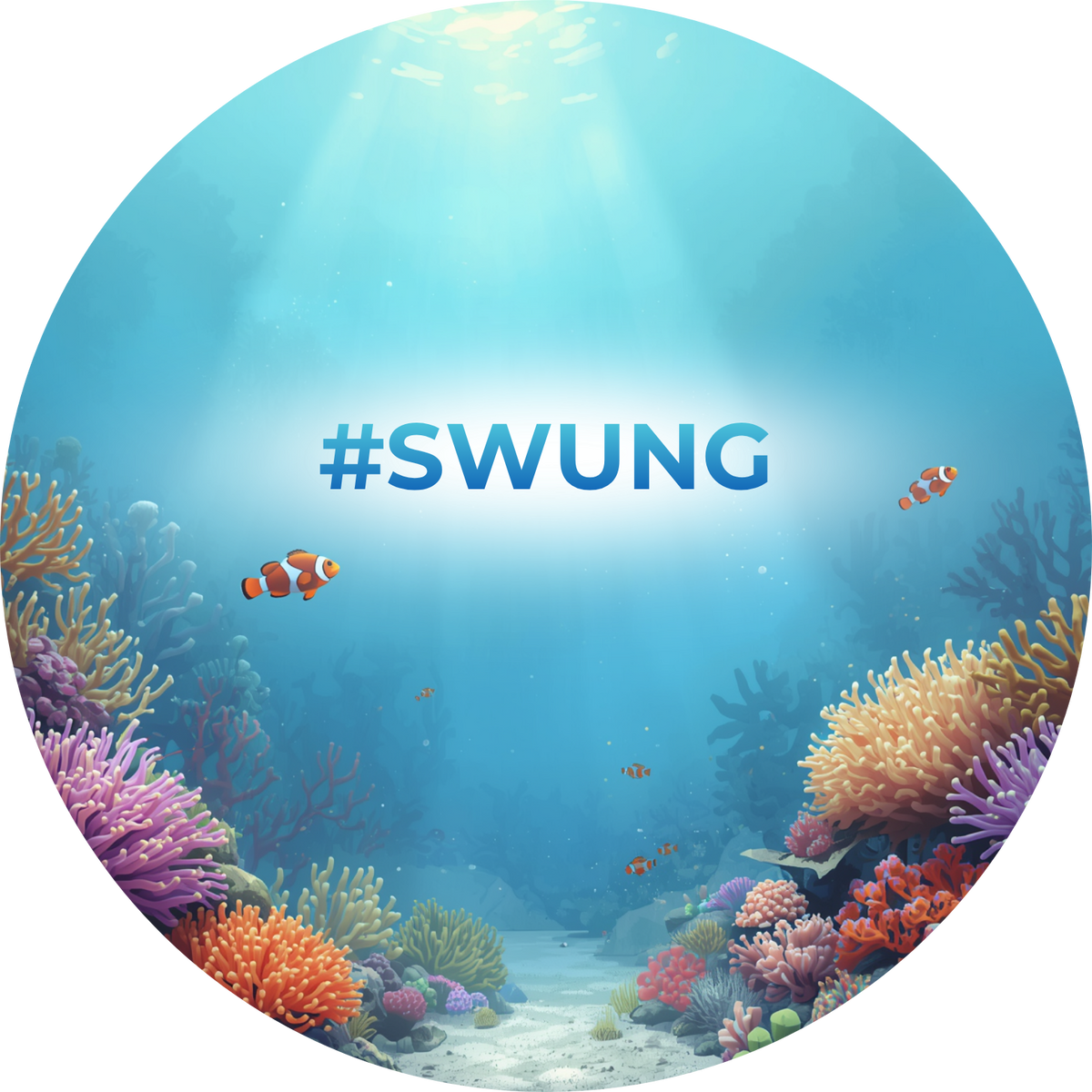 Finding Nemo Sticker