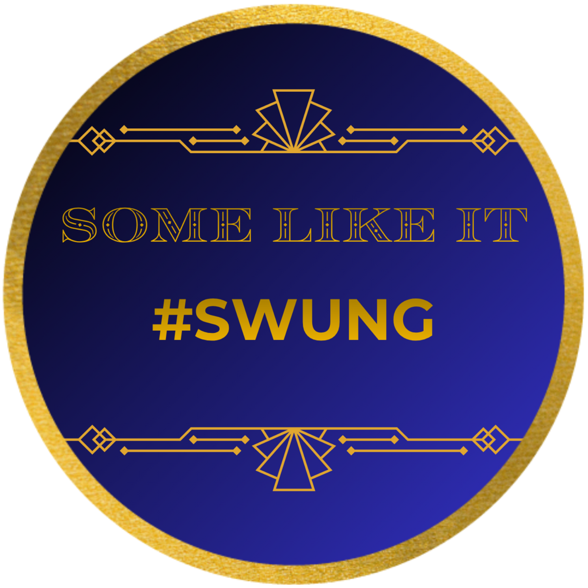 Some Like It Hot Sticker
