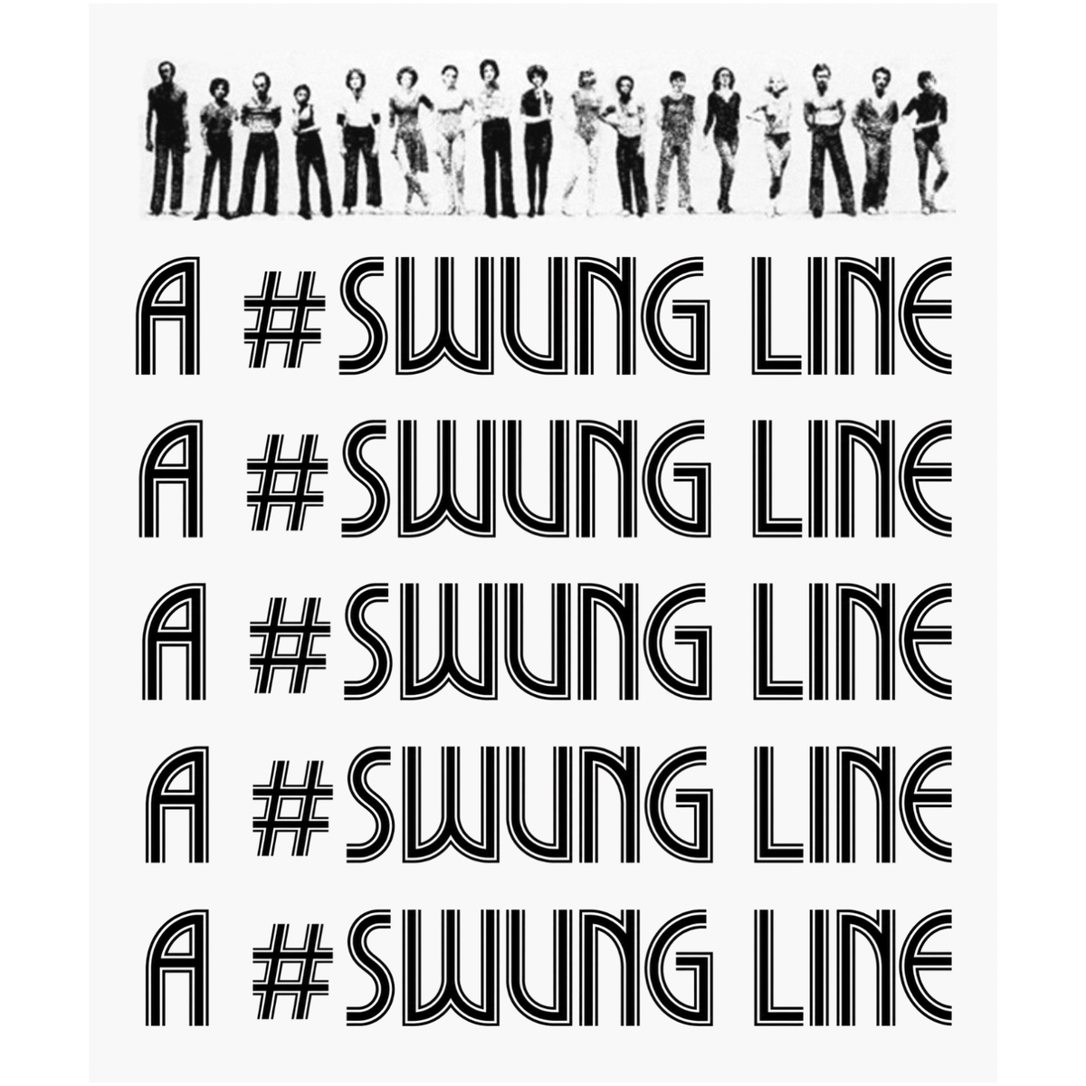 A Chorus Line Sticker