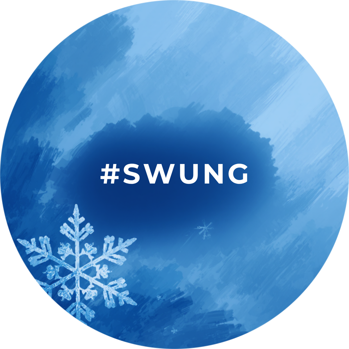 Frozen Sticker