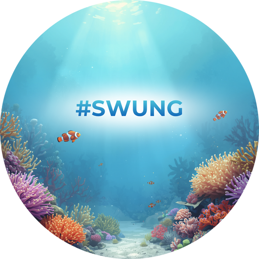 Finding Nemo Sticker
