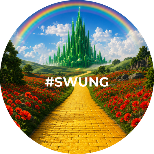 Wizard of Oz Sticker