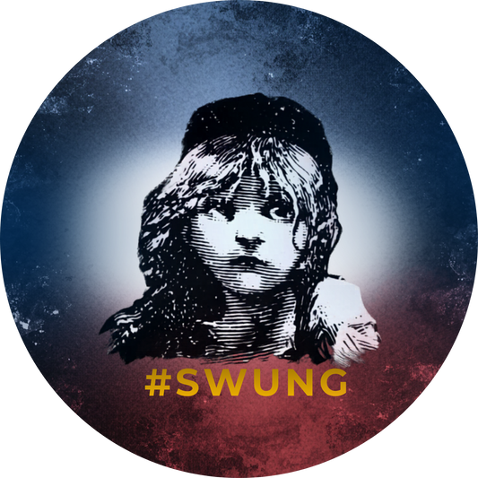 Les Misérables Sticker