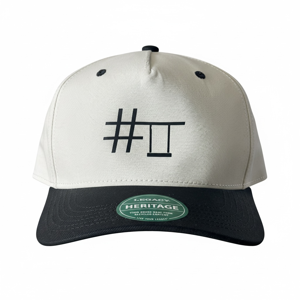 Logo Baseball Hat