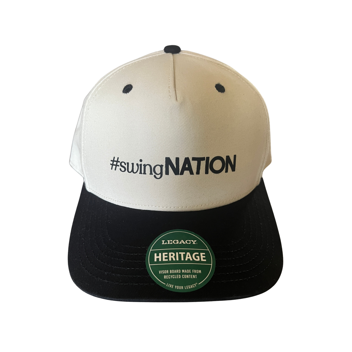 #swingNATION Baseball Hat